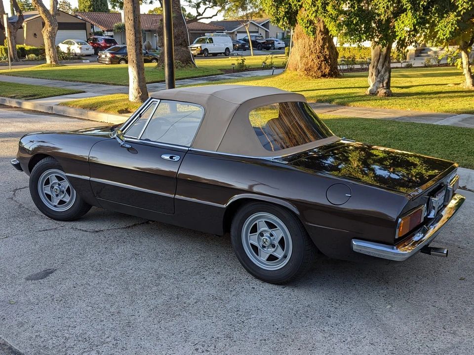 1980 Alfa Romeo Series 2 - Image 11 of 31