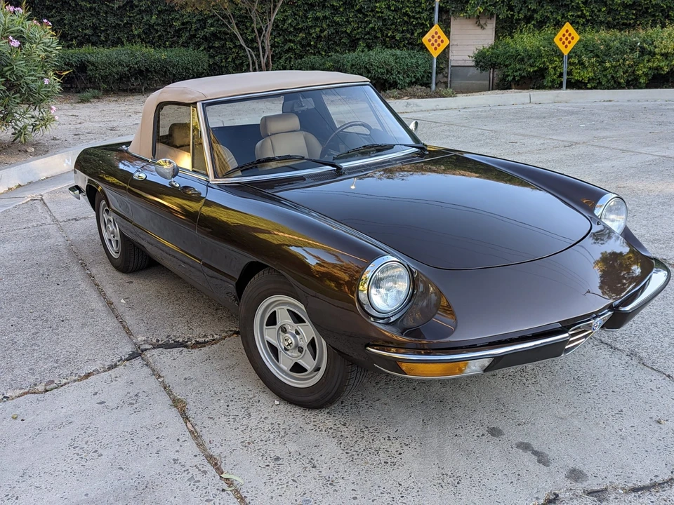 1980 Alfa Romeo Series 2 - Image 17 of 31
