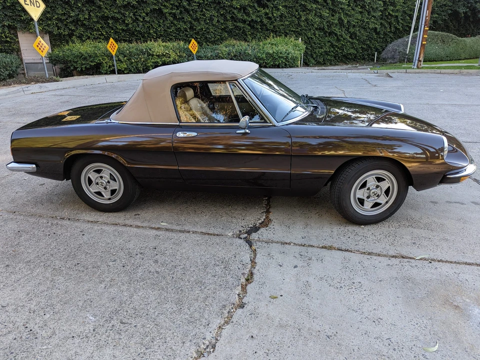1980 Alfa Romeo Series 2 - Image 16 of 31