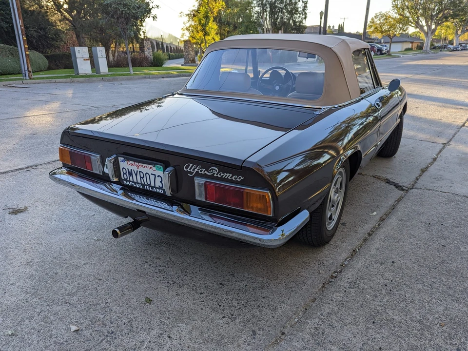 1980 Alfa Romeo Series 2 - Image 15 of 31