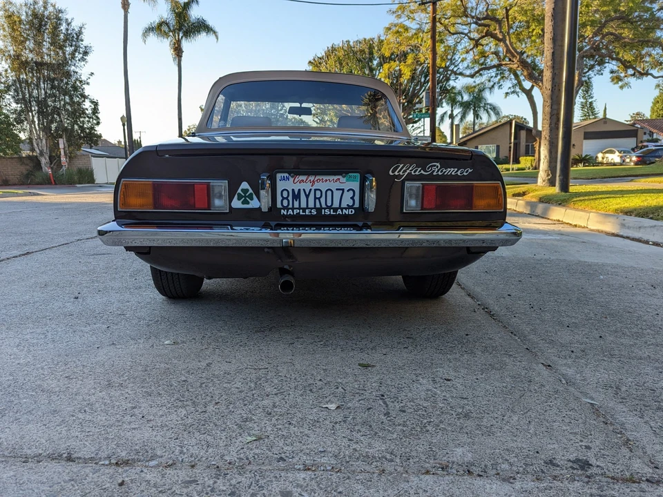 1980 Alfa Romeo Series 2 - Image 14 of 31