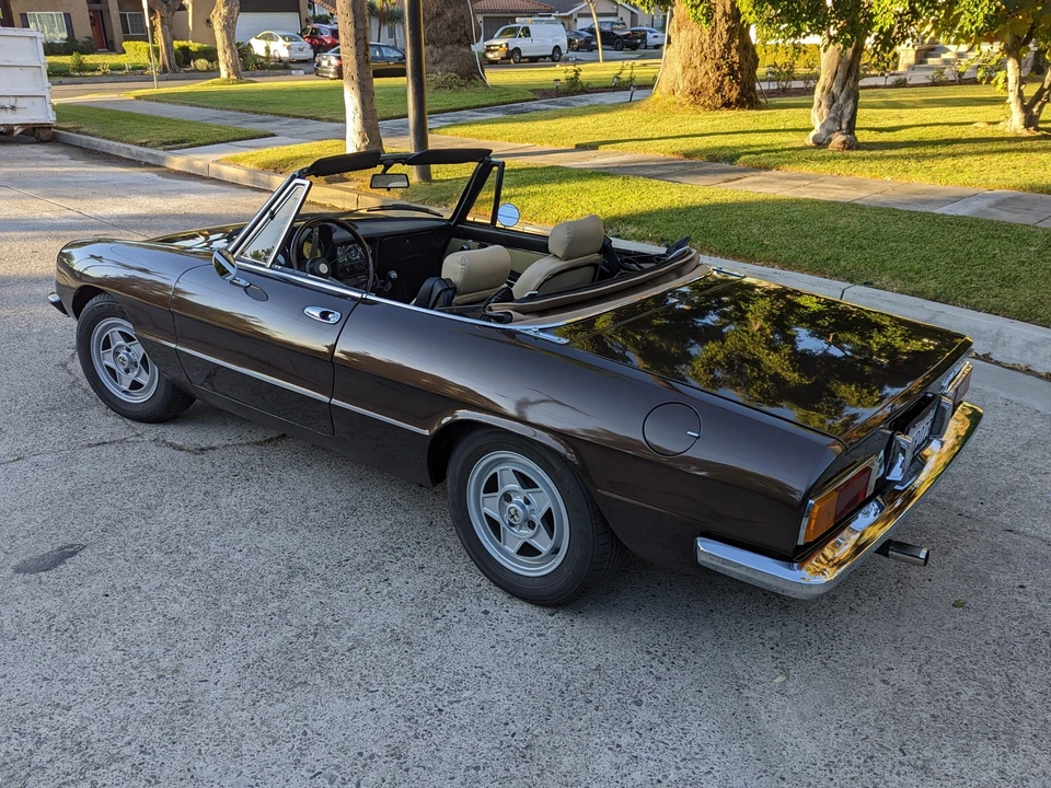 1980 Alfa Romeo Series 2 - Image 12 of 31