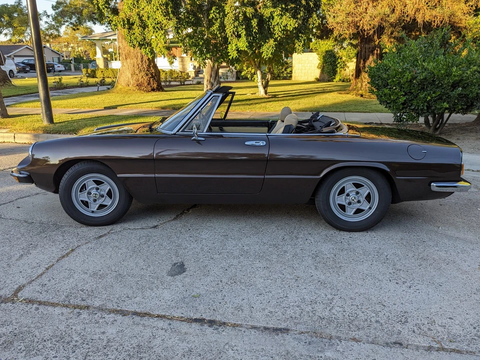 1980 Alfa Romeo Series 2 - Image 9 of 31