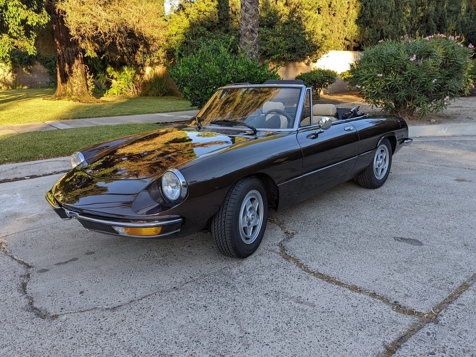 1980 Alfa Romeo Series 2 - Image 6 of 31