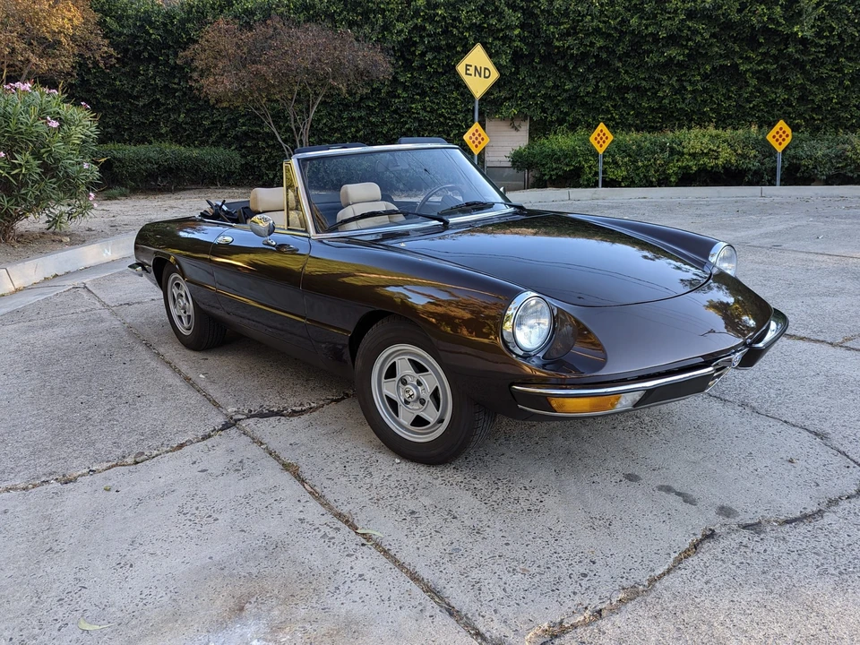 1980 Alfa Romeo Series 2 - Image 18 of 31