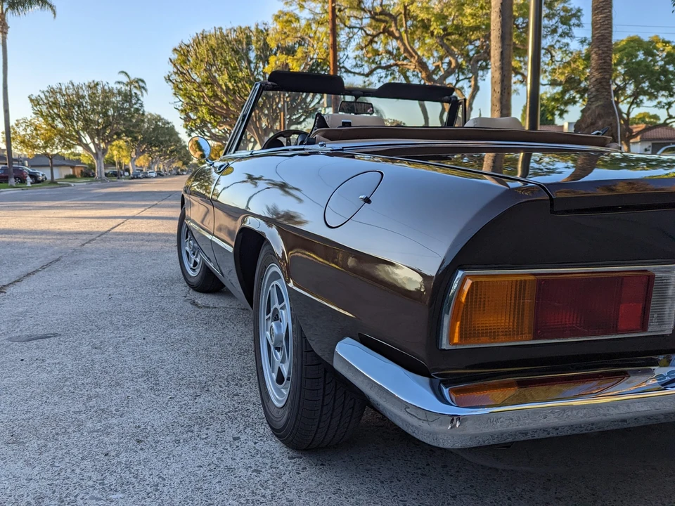 1980 Alfa Romeo Series 2 - Image 27 of 31