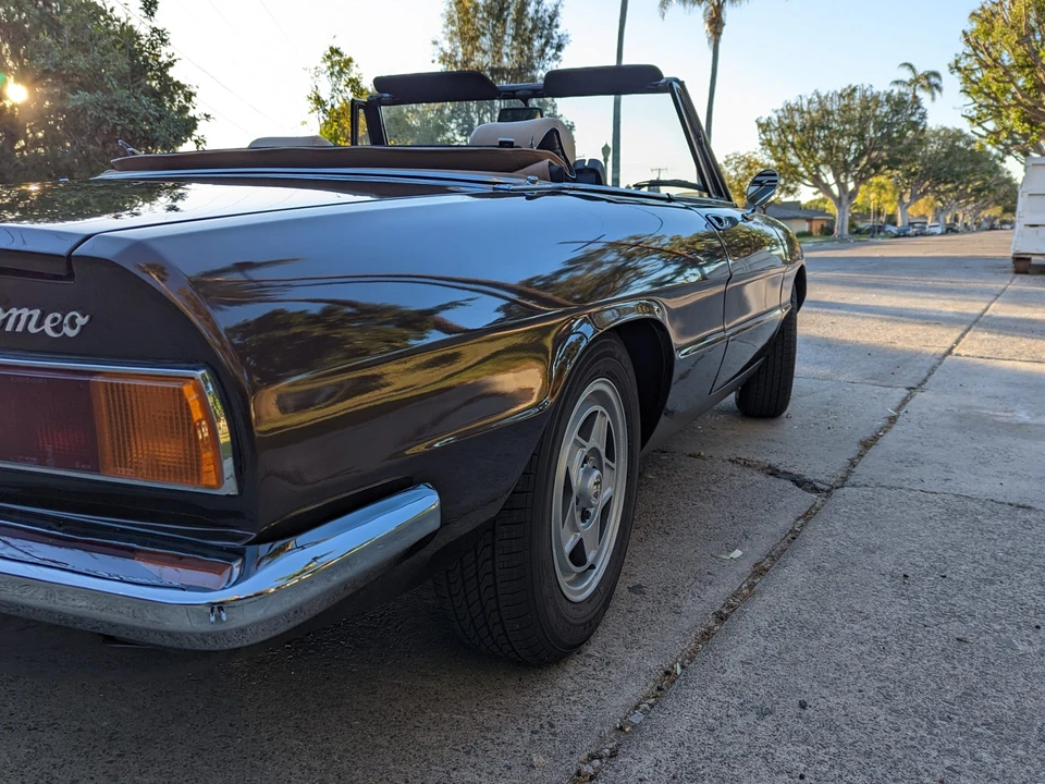 1980 Alfa Romeo Series 2 - Image 26 of 31