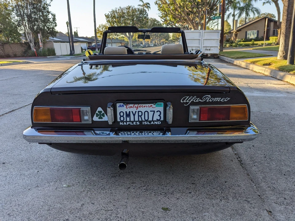 1980 Alfa Romeo Series 2 - Image 13 of 31