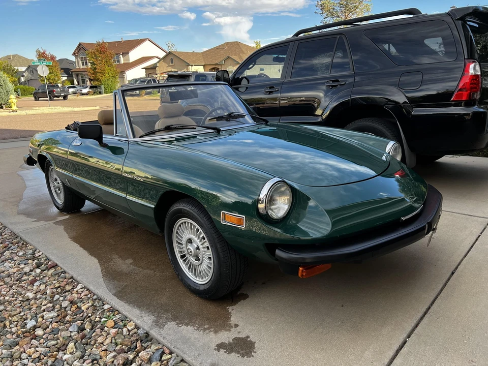 1980 Alfa Romeo Series 2 - Image 14 of 31