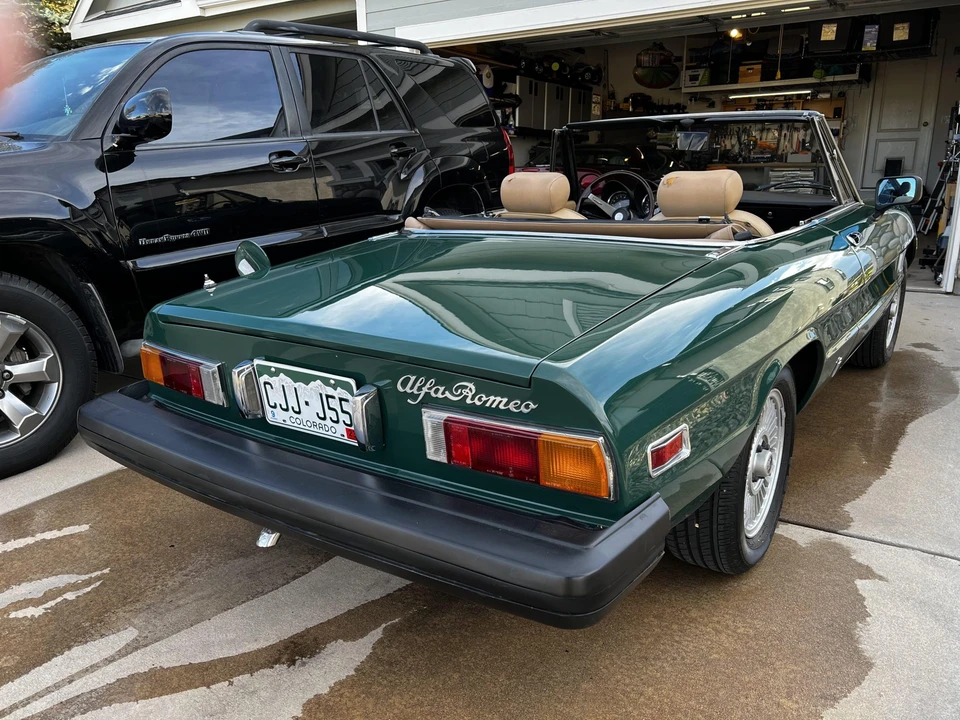 1980 Alfa Romeo Series 2 - Image 9 of 31