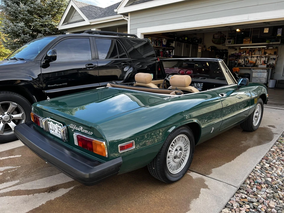 1980 Alfa Romeo Series 2 - Image 11 of 31