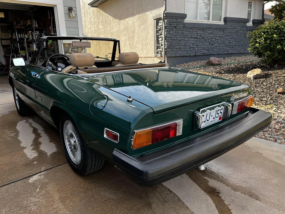 1980 Alfa Romeo Series 2 - Image 6 of 31