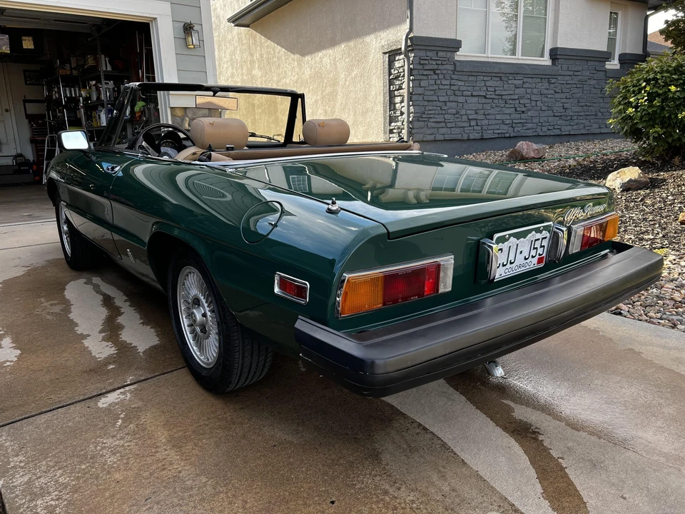 1980 Alfa Romeo Series 2 - Image 7 of 31