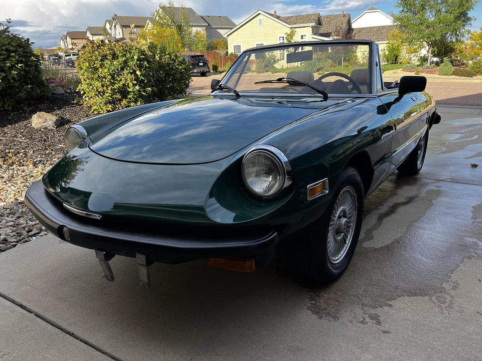 1980 Alfa Romeo Series 2 - Image 2 of 31