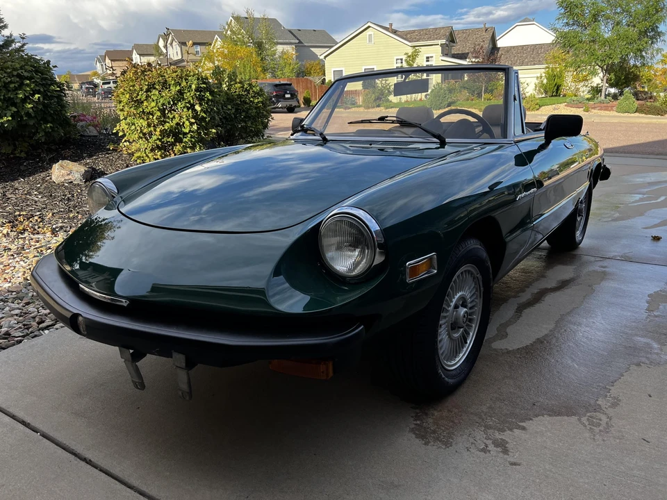 1980 Alfa Romeo Series 2 - Image 3 of 31