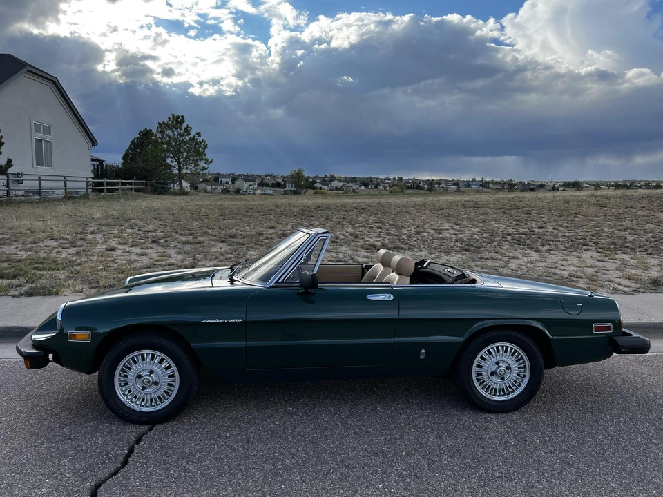 1980 Alfa Romeo Series 2 - Image 19 of 31