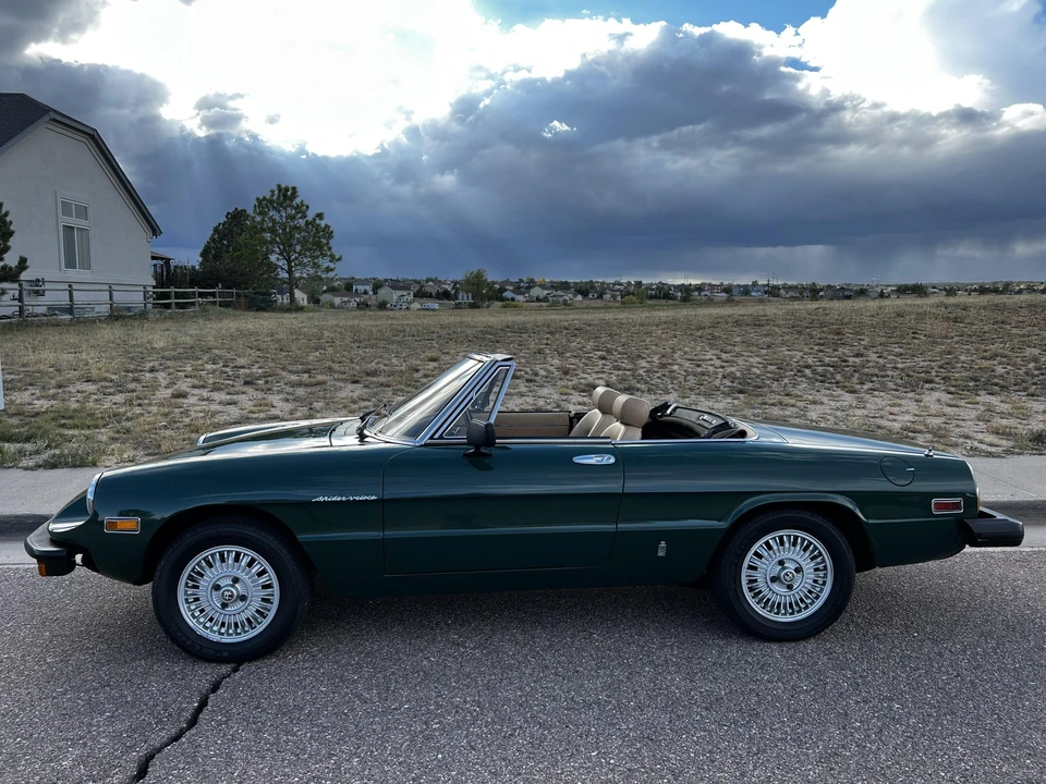 1980 Alfa Romeo Series 2 - Image 20 of 31