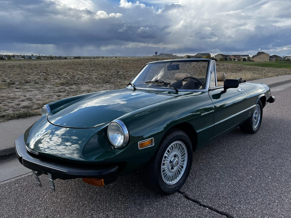1980 Alfa Romeo Series 2 - Image 18 of 31