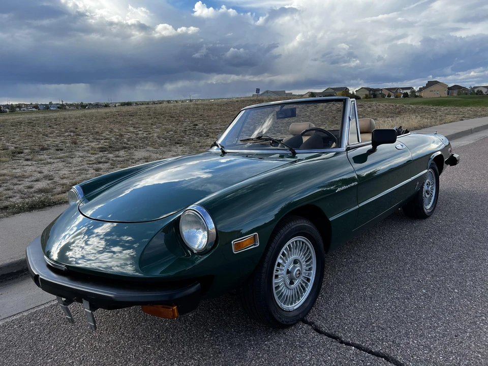 1980 Alfa Romeo Series 2 - Image 15 of 31