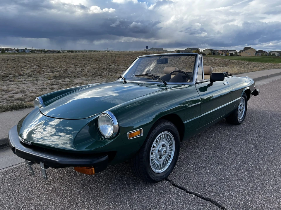 1980 Alfa Romeo Series 2 - Image 16 of 31