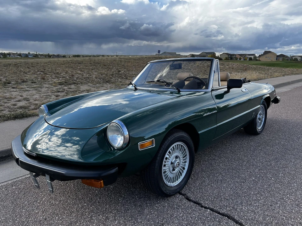 1980 Alfa Romeo Series 2 - Image 17 of 31