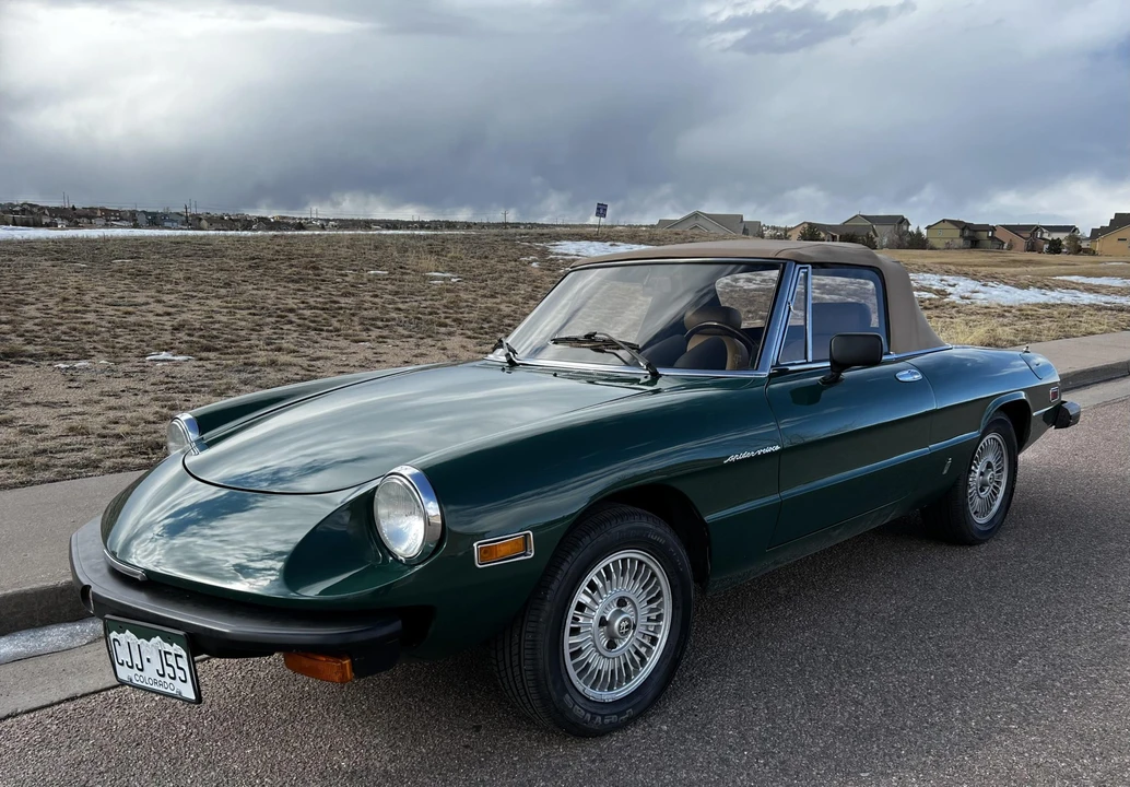 1980 Alfa Romeo Series 2 - Image 25 of 31