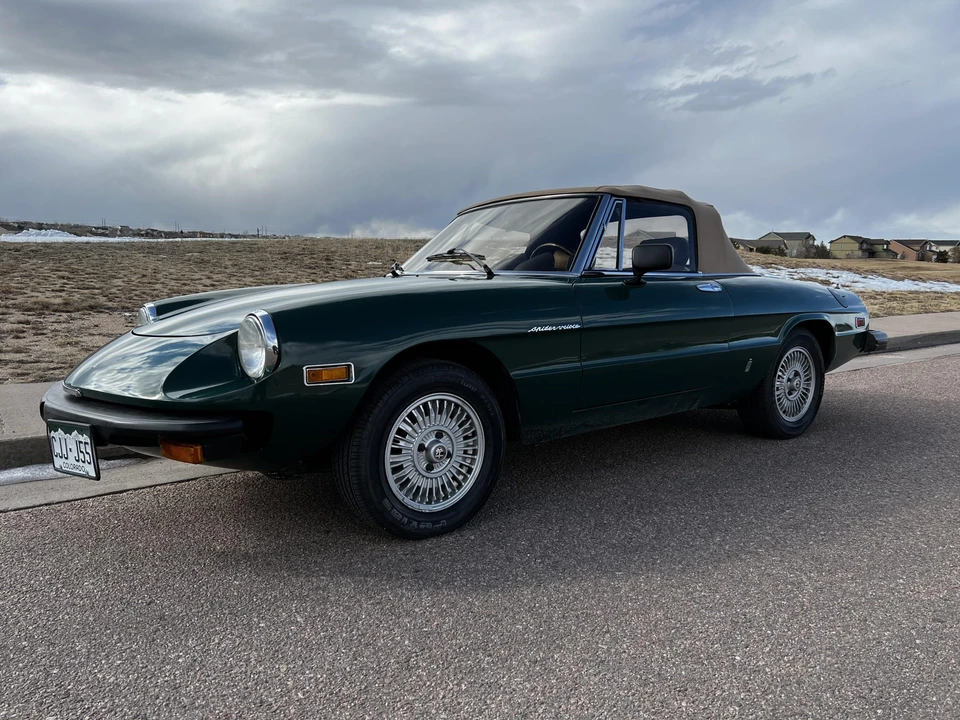 1980 Alfa Romeo Series 2 - Image 26 of 31