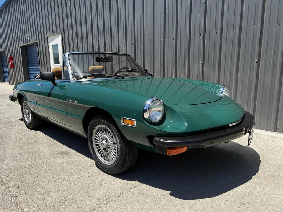 1980 Alfa Romeo Series 2 - Image 23 of 31