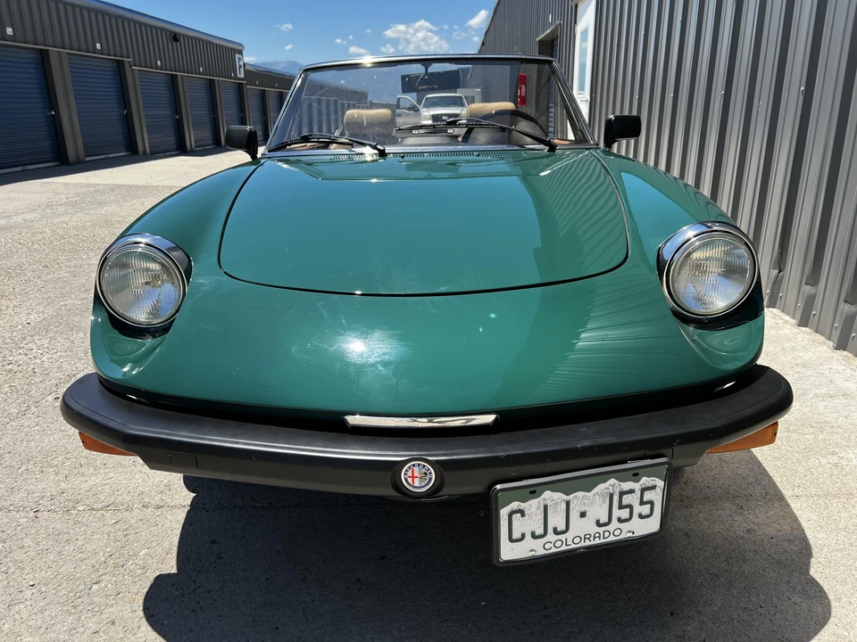 1980 Alfa Romeo Series 2 - Image 24 of 31