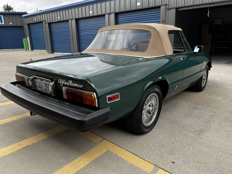 1980 Alfa Romeo Series 2 - Image 31 of 31