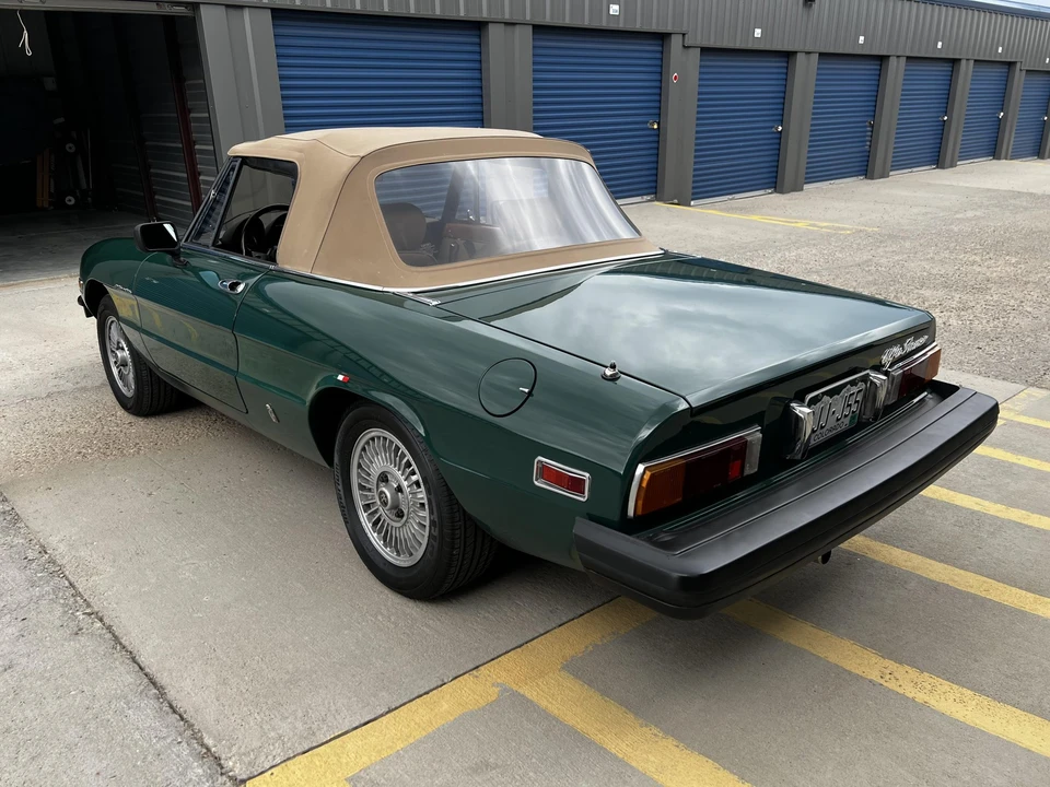1980 Alfa Romeo Series 2 - Image 29 of 31