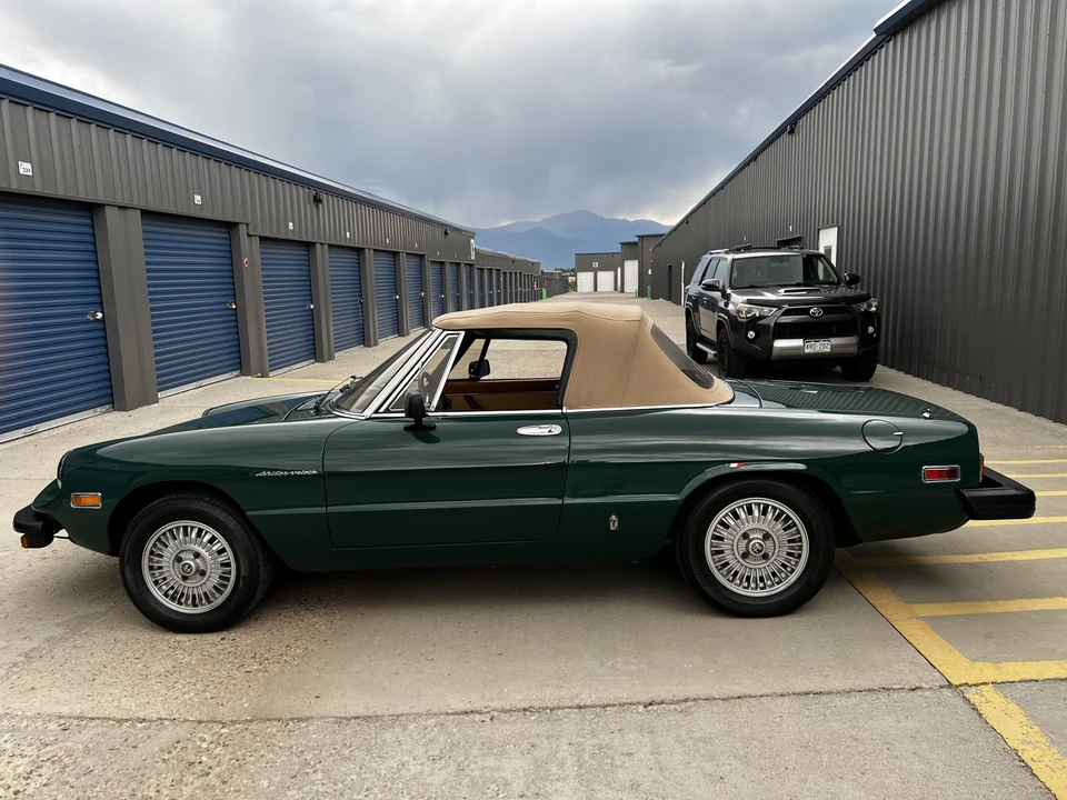 1980 Alfa Romeo Series 2 - Image 28 of 31