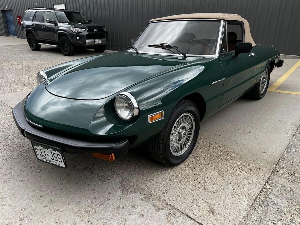 1980 Alfa Romeo Series 2 - Image 27 of 31