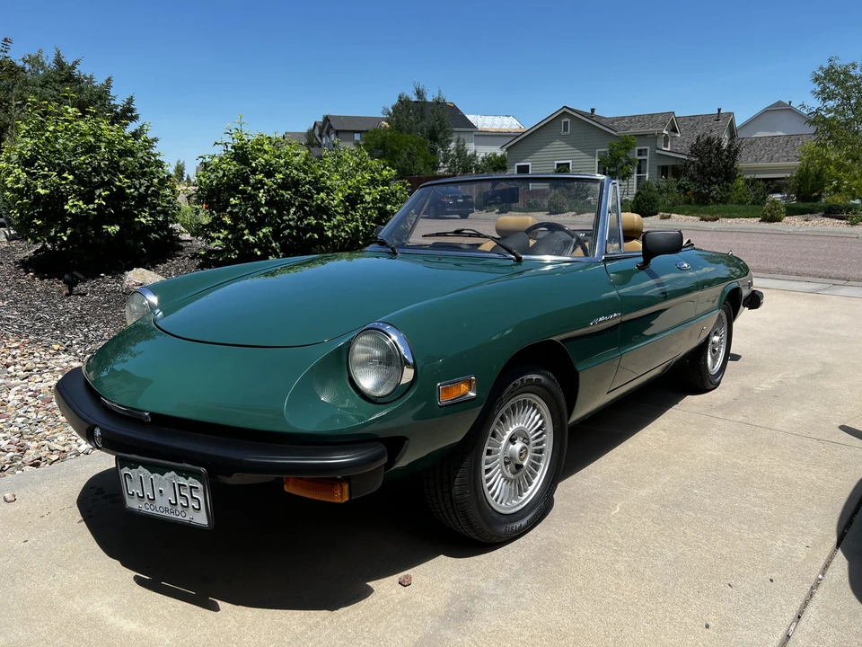 1980 Alfa Romeo Series 2 - Image 4 of 31