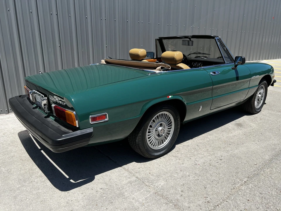 1980 Alfa Romeo Series 2 - Image 22 of 31