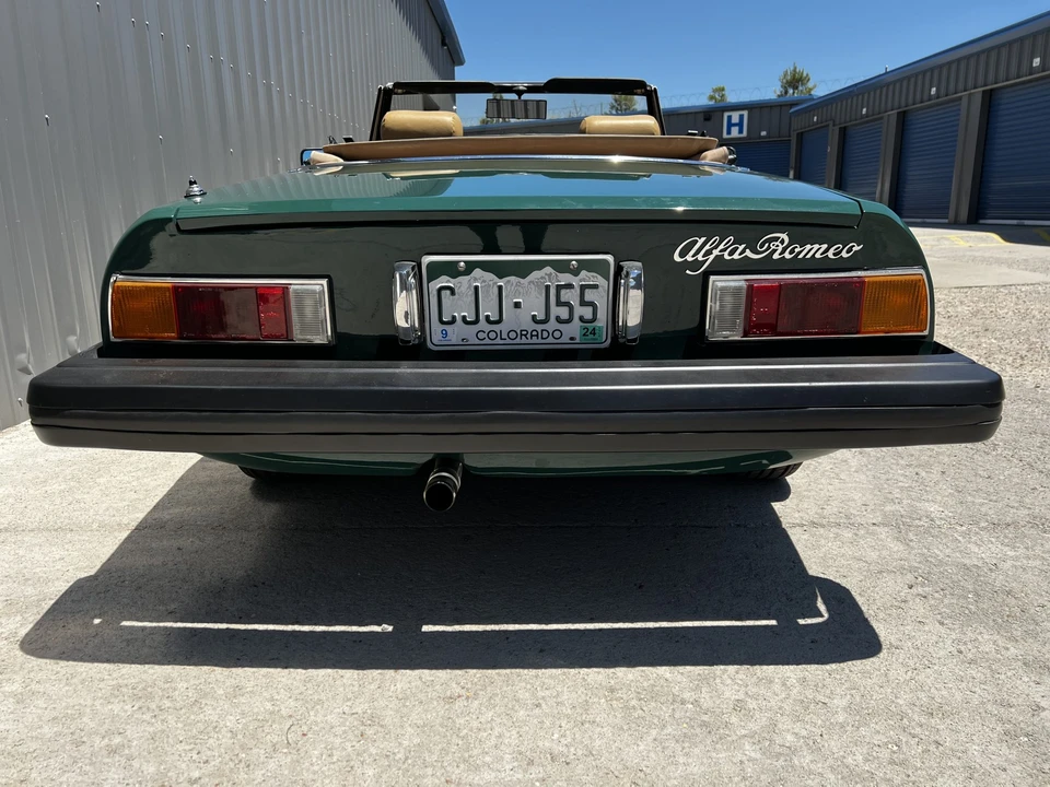 1980 Alfa Romeo Series 2 - Image 8 of 31