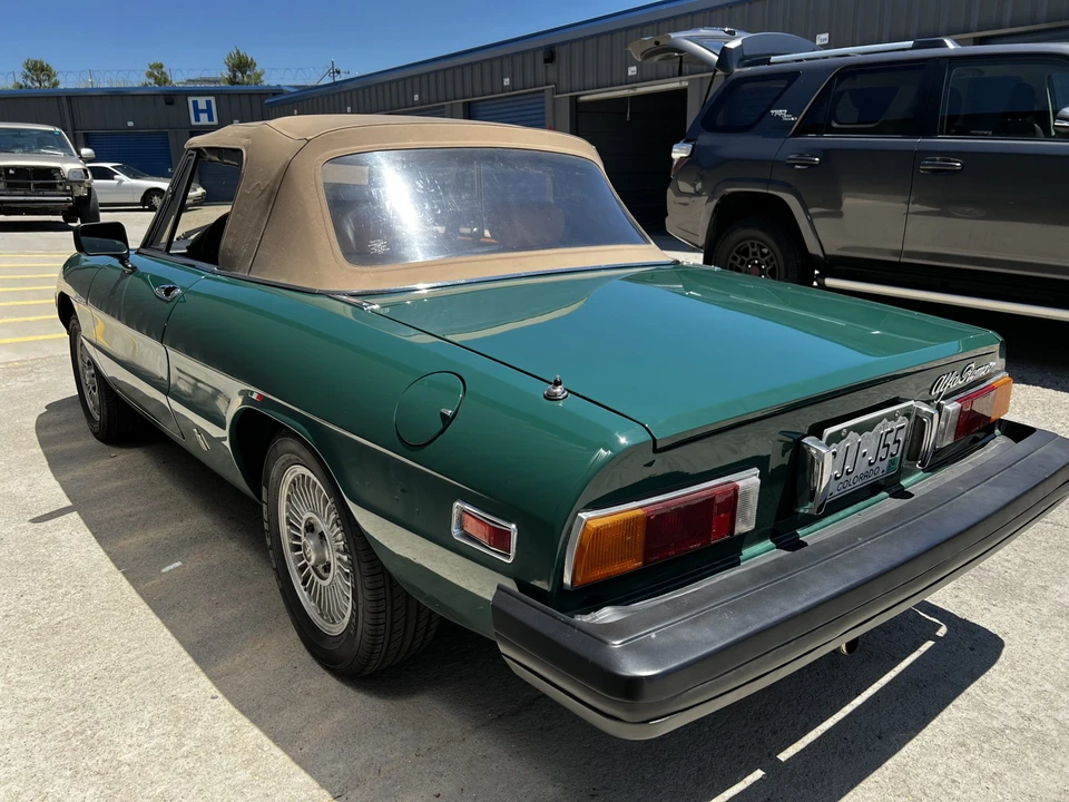 1980 Alfa Romeo Series 2 - Image 30 of 31