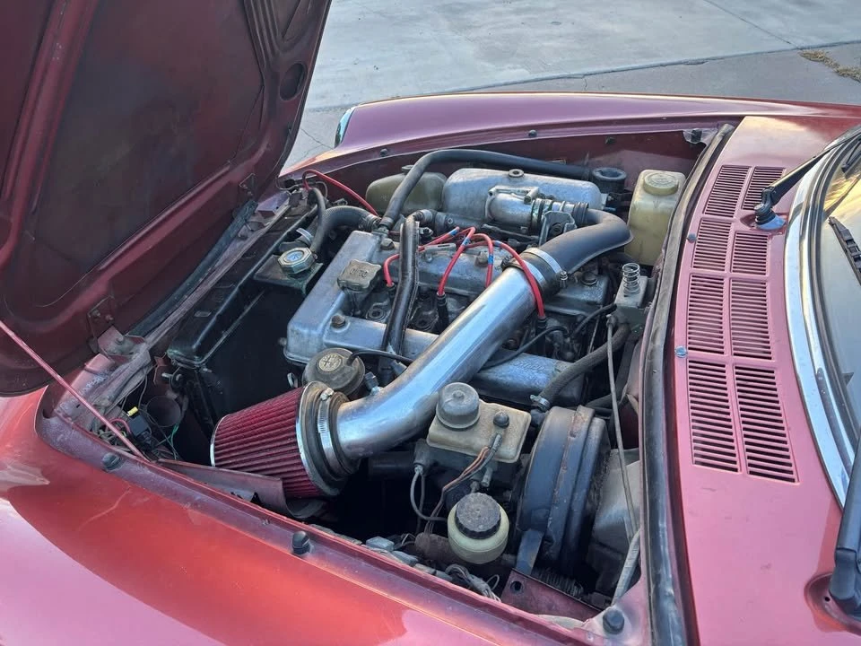 1980 Alfa Romeo Series 2 - Image 4 of 11