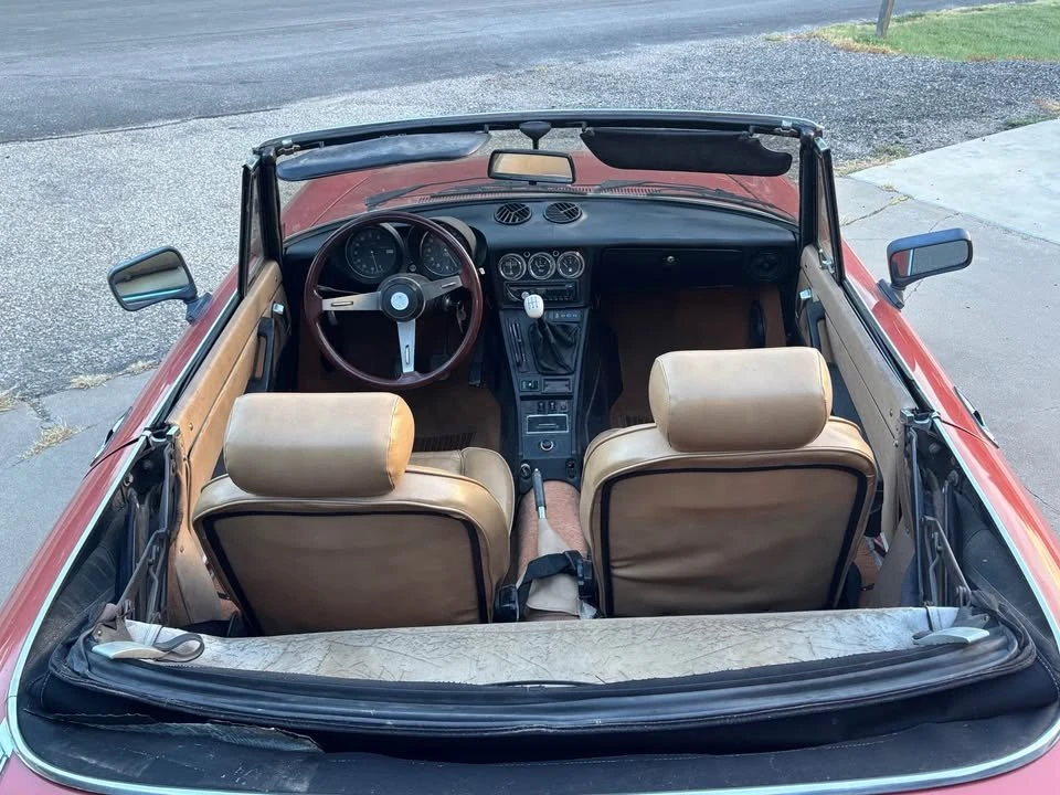 1980 Alfa Romeo Series 2 - Image 7 of 11