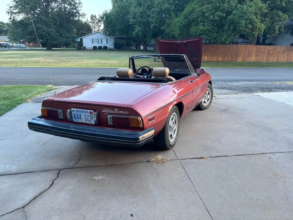1980 Alfa Romeo Series 2 - Image 2 of 11