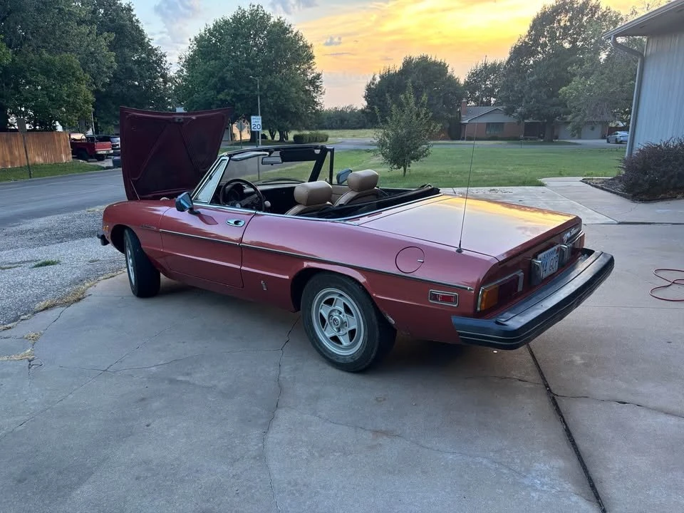 1980 Alfa Romeo Series 2 - Image 3 of 11