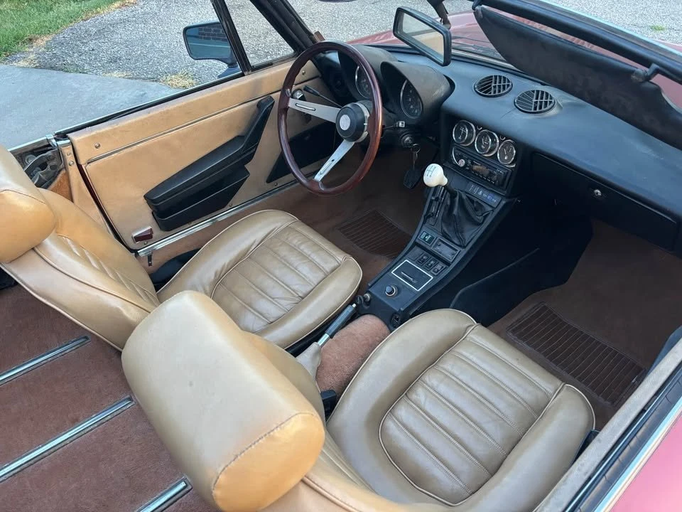1980 Alfa Romeo Series 2 - Image 6 of 11