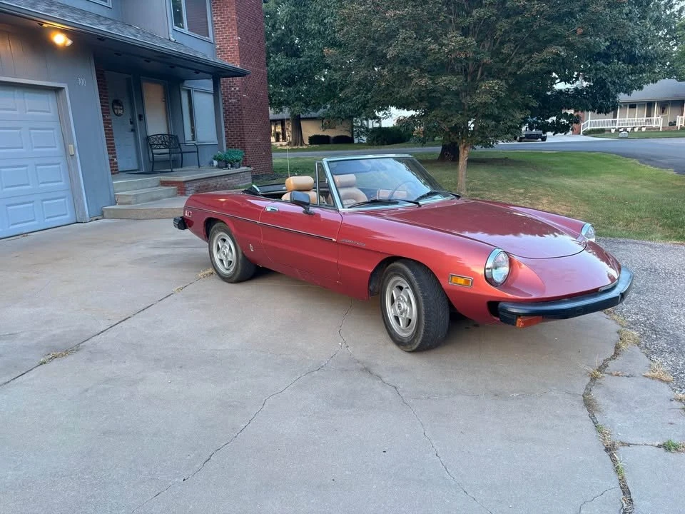 1980 Alfa Romeo Series 2 - Image 5 of 11