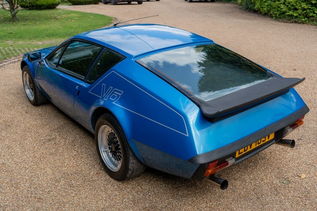 1980 Alpine - Image 17 of 30