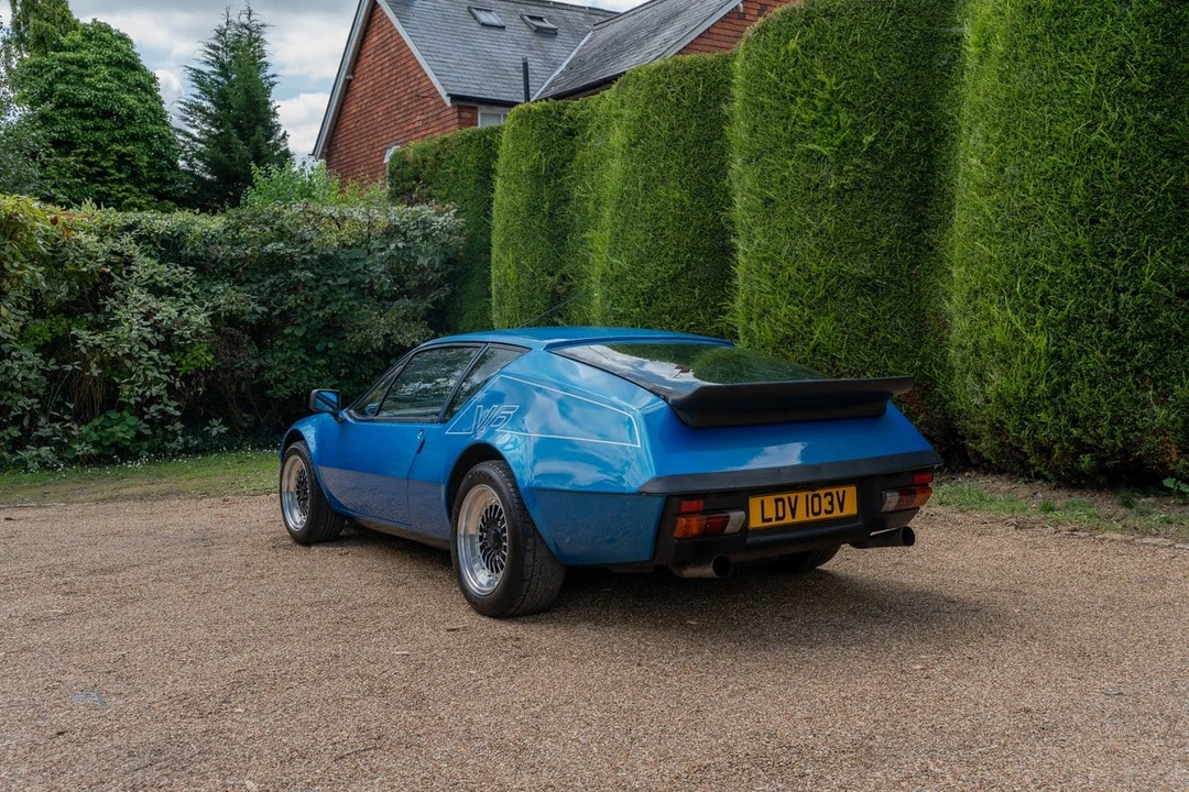 1980 Alpine - Image 19 of 30