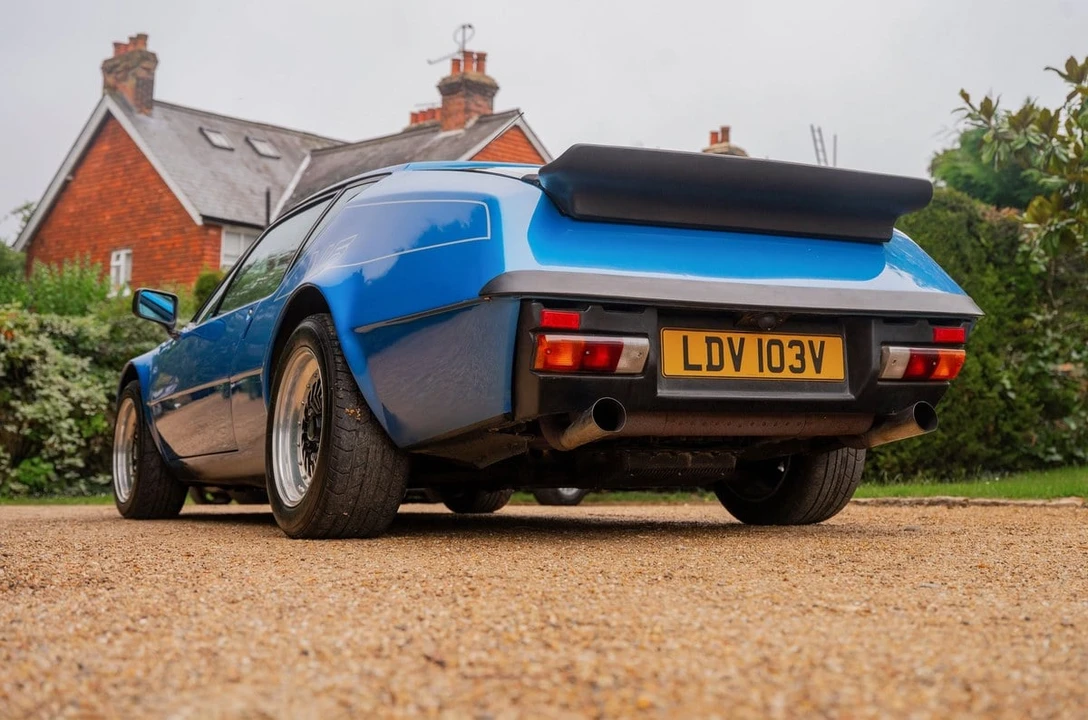 1980 Alpine - Image 30 of 30