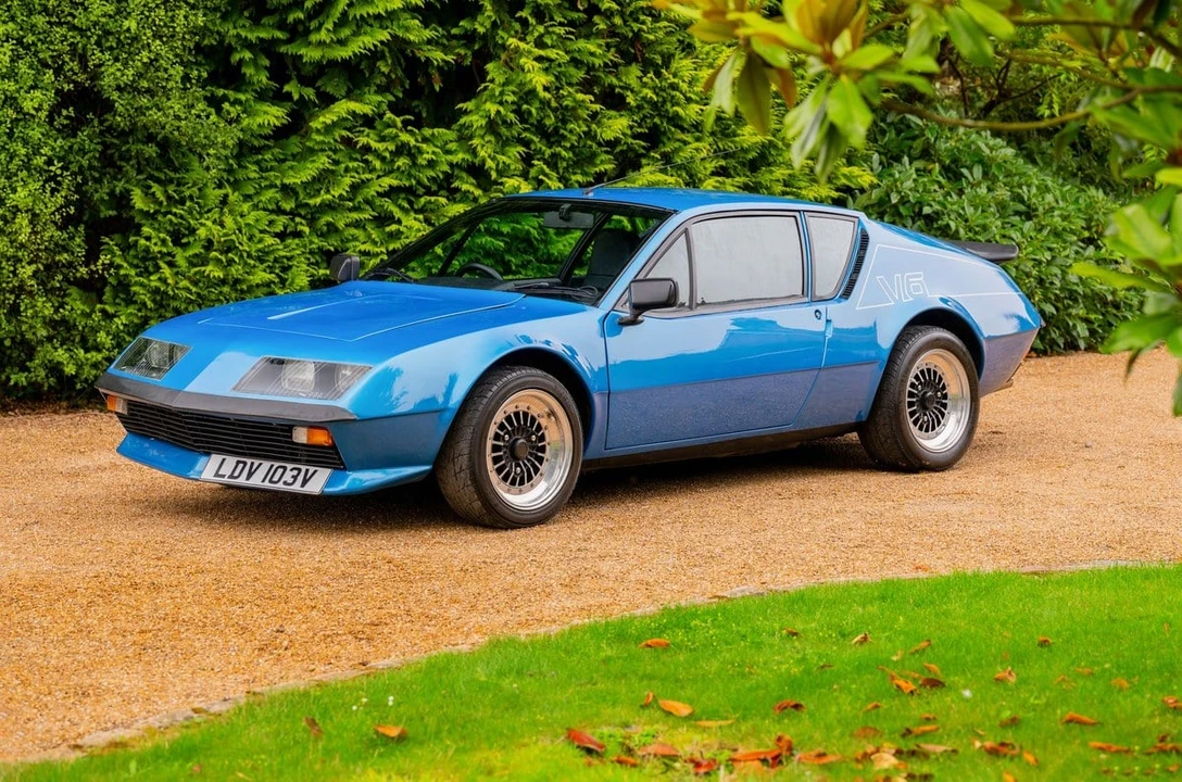 1980 Alpine - Image 3 of 30