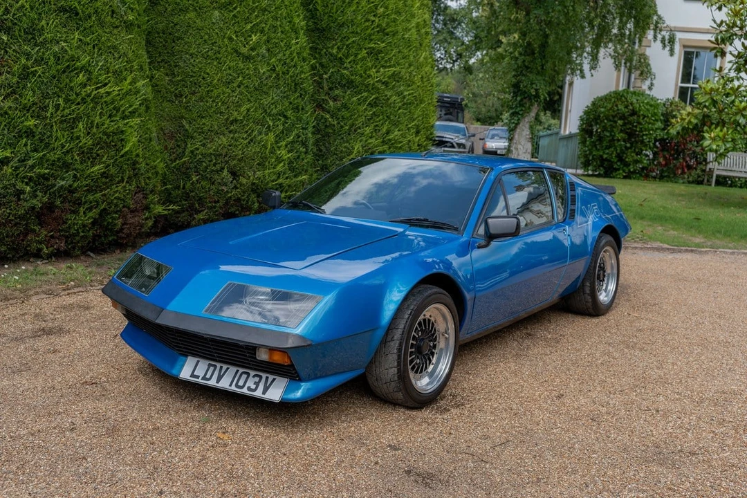 1980 Alpine - Image 8 of 30