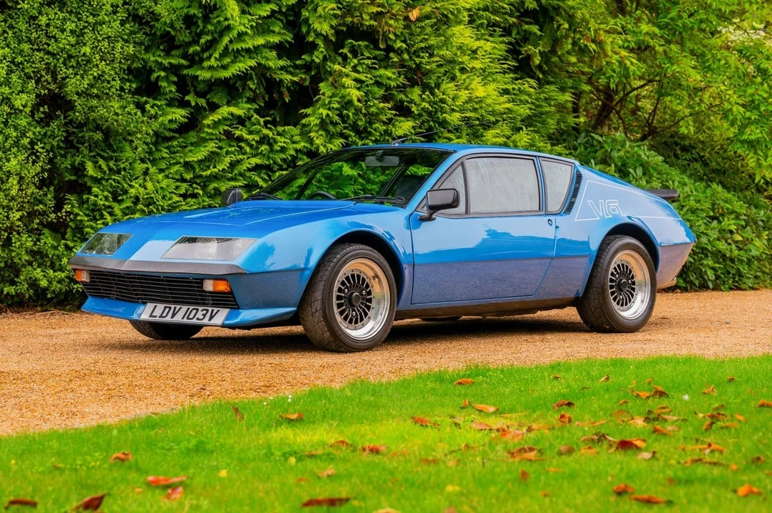 1980 Alpine - Image 2 of 30