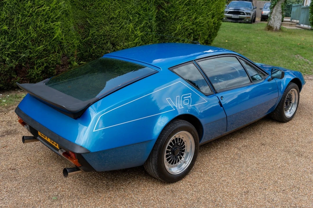1980 Alpine - Image 18 of 30
